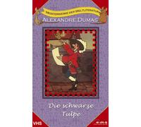 Die schwarze Tulpe [VHS]