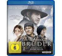 DIE SCHWARZEN BRÜDER - BLEIBTREU,MORITZ/MÜLLER,RICHY BLU-RAY NEUF