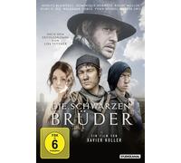 DIE SCHWARZEN BRÜDER - BLEIBTREU,MORITZ/MÜLLER,RICHY DVD NEUF