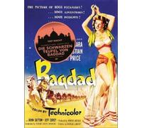 DIE SCHWARZEN TEUFEL VON BAGDAD DVD NEW ABENTEUER