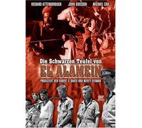 DIE SCHWARZEN TEUFEL VON EL ALAMEIN [IMPORT ALLEMAND] (IMPORT)