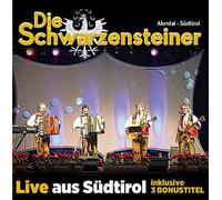 Die Schwarzensteiner - Die Schwarzensteiner - Live aus Südtirol - Das Beste Volksmusik Programm Live gespielt mit besonderen Liedern aus dem aktuellen Programm.