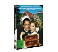 Die Schwarzwaldklinik,St.2 - Die Schwarzwaldklinik - Staffel 2 (4 DVDs)