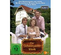 Die Schwarzwaldklinik St 3 (Amaray) - Die Schwarzwaldklinik St 3 (Amaray)