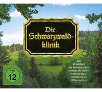 Die Schwarzwaldklink – Alfred Vohrer – Blu-ray – Édition anniversaire 40 ans remasterisée numériquement