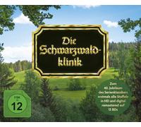 Die Schwarzwaldklink - 40 Jahre Jubiläumsedition digital remastered [Blu-ray]