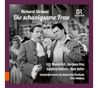 Die Schweigsame Frau Scènes