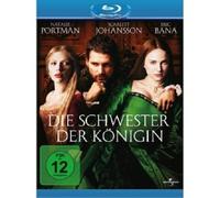 DIE SCHWESTER DER KÖNIGIN - BLU-RAY NEUF NATALIE PORTMAN,SCARLETT JOHANSSON