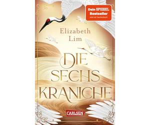 Die sechs Kraniche (Die sechs Kraniche 1): Hochromantische Fantasy!