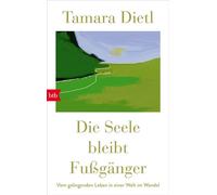 Die Seele bleibt Fußgänger Vom gelingenden Leben in einer Welt im Wandel - Tamara Dietl - btb Verlag - ebook (ePub) - Livre