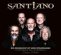 Santiano – Die Sehnsucht Ist Mein Steuermann – Édition Deluxe