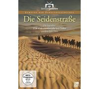 DIE SEIDENSTRASSE-DIE LEGENDÄRE ZDF-SERIE VON 1 - SEIDENSTRASSE,DIE 2 DVD NEUF