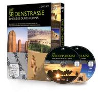 Die Seidenstrasse-Eine Reise durch China [Import]