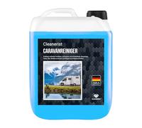 Die Seifenblase 5 litres - Cleanerist AP01 Nettoyant concentré pour caravane - Nettoyant spécial pour caravane, camping-car, véhicule de loisirs et autocar -