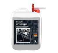 Die Seifenblase 5 litres Cleanerist AP10 Nettoyant pour tableau de bord Spray pour cockpit Nettoyant pour plastique, avec robinet de drainage