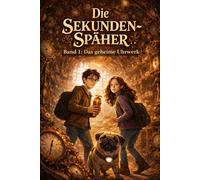 Die Sekunden-Späher: Band 1 - Der gestohlene Takt