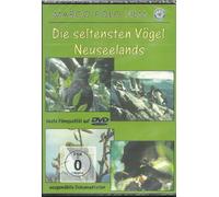 Die seltensten Vögel Neuseelands [Import anglais]