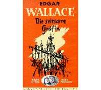 Die seltsame Gräfin - Edgar Wallace [VHS]