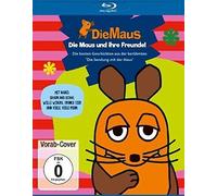 DIE SENDUNG MIT DER MAUS - BEST OF "MAUSERLESENE GESCHICHTEN" BLU-RAY NEUF