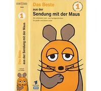 Die Sendung mit der Maus - Das Beste 1 [VHS]