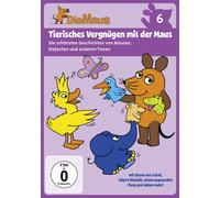DIE SENDUNG MIT DER MAUS-DVD 6 DVD NEUF