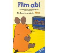 Die Sendung mit der Maus - Film ab! [VHS] [Import allemand]