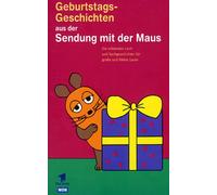 Die Sendung mit der Maus-Geburtstagsgeschichten [VHS]
