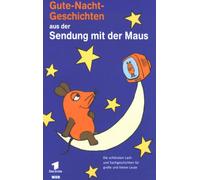 Die Sendung mit der Maus-Gute-Nacht-Geschichten [VHS]