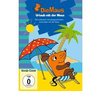 DIE SENDUNG MIT DER MAUS-URLAUB MIT DER MAUS DVD NEUF