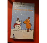 Die Sendung mit der Maus - Weihnachtsgeschichten [VHS]
