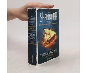 Die Shannara-Chroniken: Die Reise Der Jerle Shannara 1 - Die Elfenhexe