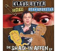 Die Shaolin Affen Ep