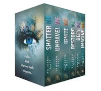 Die Shatter-Me-Reihe: Sechs Bände im Taschenbuch-Schuber: Limitierte Sonderausgabe der TikTok-Sensation mit exklusiven Character Cards