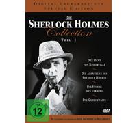 Die Sherlock Holmes Collection 1 [Import]