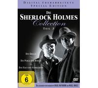 Die Sherlock Holmes Collection 3
