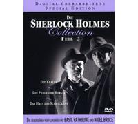 Die Sherlock Holmes Collection 3 [Édition Sépaciale]