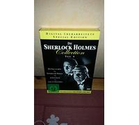 Die Sherlock Holmes Collection 4 [Édition Sépaciale]