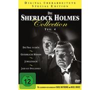 Die Sherlock Holmes Collection 4 [Import]