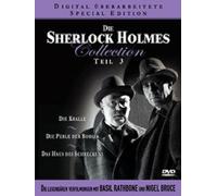 Die Sherlock Holmes Collection 3 [Édition Sépaciale]
