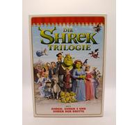 Die Shrek Trilogie [3 DVDs]