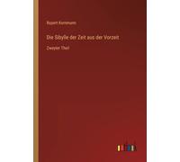 Die Sibylle Der Zeit Aus Der Vorzeit