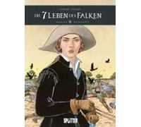 Die Sieben Leben Des Falken - Dritter Zyklus. Band 2