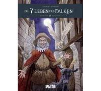 Die Sieben Leben Des Falken - Dritter Zyklus. Band 3