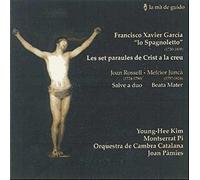 Die Sieben Letzten Worte/Salve A Duo/Beata Mater