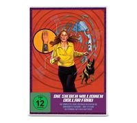 Lindsay Wagner - Sieben Millionen Dollar Frau: Die Komplette Se [Blu-Ray] [Import]