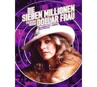 Die sieben Millionen Dollar Frau - Staffel 1