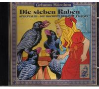 Die sieben Raben Sterntaler - Die Hochzeit der Frau Füchsin