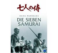 Die sieben Samurai - Complete Edition. Kurz + Lang Fassung (3 DVDs im Digipack)