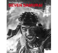 Die sieben Samurai - Seven Samurai (OmU) [Blu-ray]