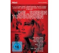 Die Sieben Todsünden – Claude Chabrol – Édition importée